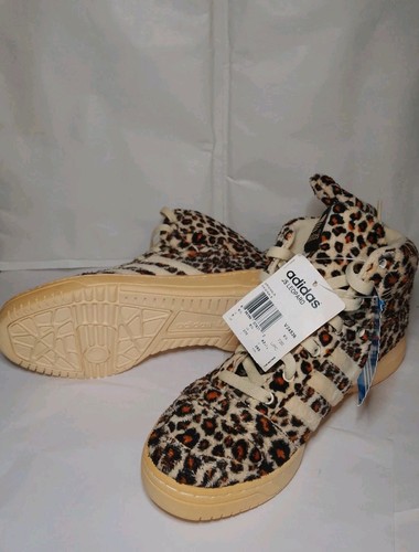 Adidas jeremy scott - jeremy, fuzzy