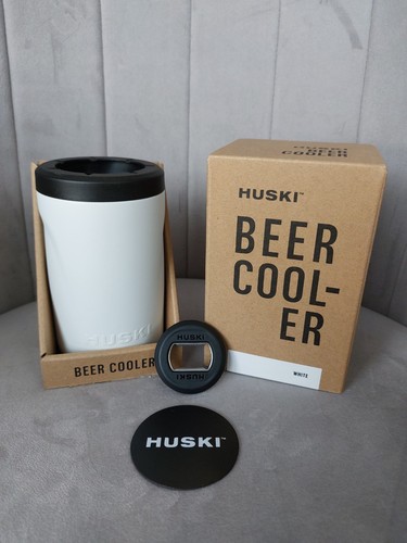 Huski beer cooler white - huski, –