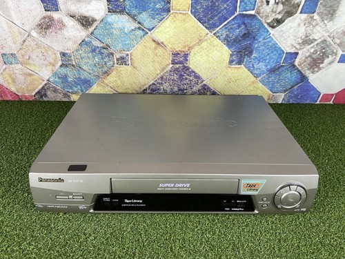 Panasonic fj710b vhs - panasonic,