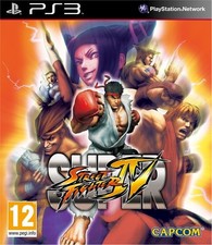 Super Street Fighter IV (PS3)