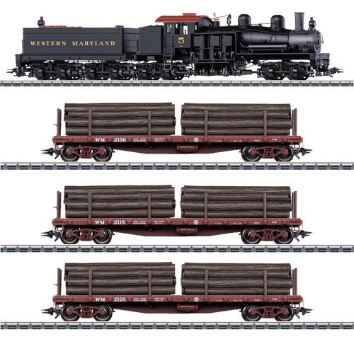 Märklin 38700 us train - märklin, h0