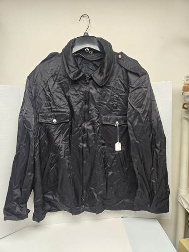 Black tactical jacket - jacket, xl