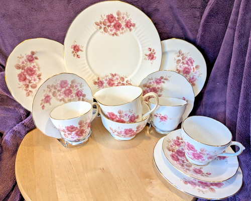 Vintage staffordshire fine - staffordshire,