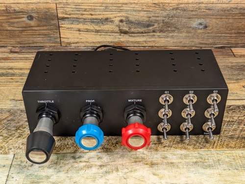 Saitek pro flight tpm panel - pro,