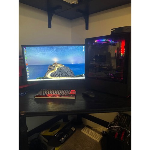 Gaming bundle monitor - pc,