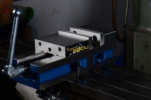 Tegara 660u cnc milling - 6",