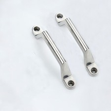 2 Piece 5.35" Stainless Steel Grab Handle Boat Hand Rail Marine-Grade  136mm