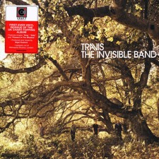 TRAVIS - THE INVISIBLE BAND