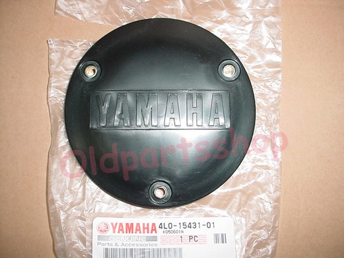 Yamaha rd350lc crankcase cover - rd350lc,