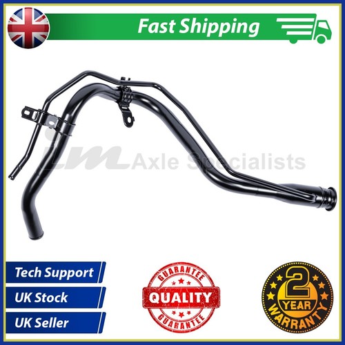 Fuel tank filler neck pipe - filler,