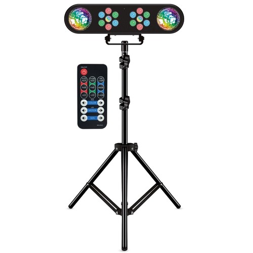Cfx partyvibe par - cfx, led