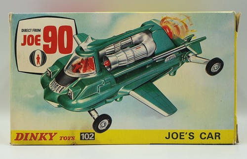 Joe car made - joe's,