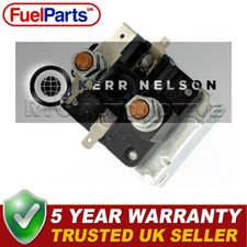 Kerr Nelson Starter Solenoid
