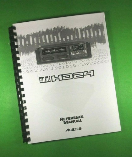 Owners reference manual for - owners,