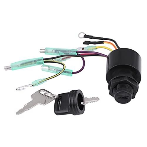 Ignition key switch - switch, for