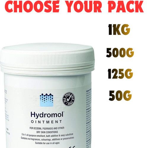Hydromol ointment for dry - ointment,