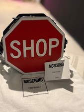 BNWT Moschino Runway