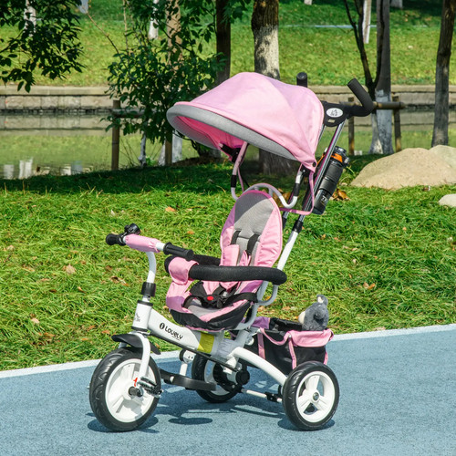 6in1 kid trike push - trike, bike