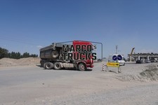 Truck Photo Scania Tipper