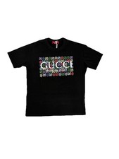 Gucci Men's T-Shirt Size Small