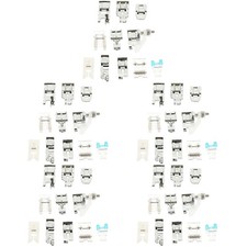 55 pcs Sewing Machine Feet