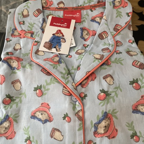 Womens paddington bear blue - bear,