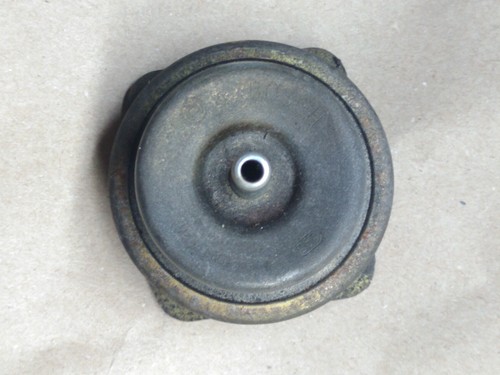 Fuel pressure regulator - fuel,