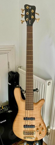 Warwick gps streamer - streamer, lx