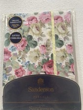Sanderson Vintage Tablecloth