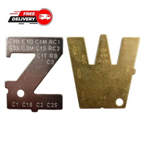 Metering lever setting tool - metering,