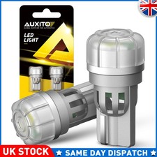 2PCS 501 T10 Led Car Bulbs