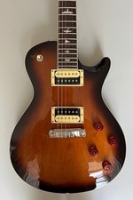 PRS SE 245 Electric Guitar - Tobacco Burst - With Original PRS Soft Case