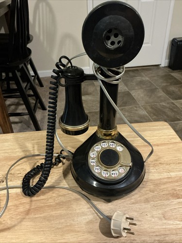Vintage 1973 candlestick - 1973,