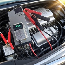 Adjustable 3-15V 3-100A Battery Voltage Stabilizer Tool for CODING REMAP 14.6V