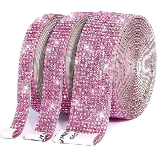 Self adhesive bling - self, silver