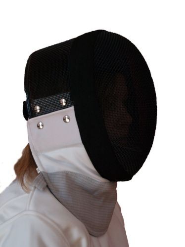 Foil electric fencing - electric, mask