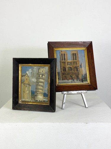 Antique vintage pair - vintage, of