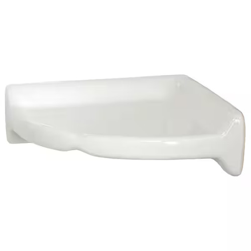 White ceramic wall - ceramic,