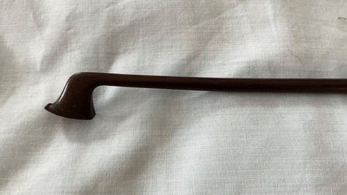 Old pernambuco violin bow - violin,
