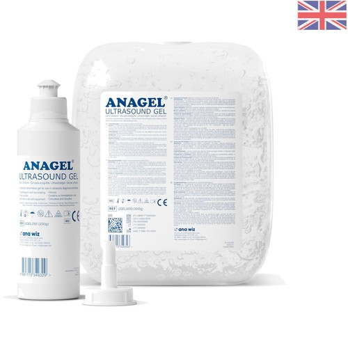 250ml refill 5l - refill, ultrasound