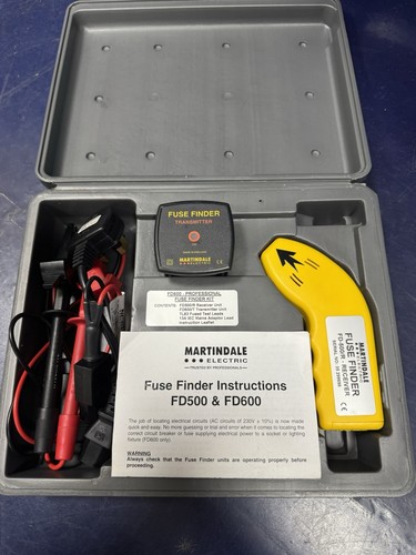 Martindale fuse finder - martindale,