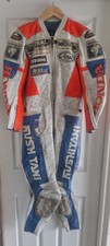 Steve Hislop 1991 Race Used