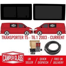 Transporter T5-T6.1 Driver