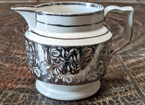 Georgian c1810 silver lustre - c1810,