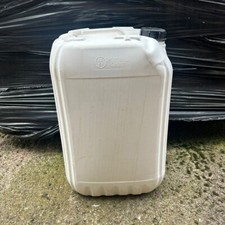 20L LITRE PLASTIC WATER