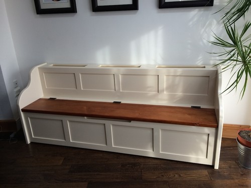 Radiator cover monks - 6,