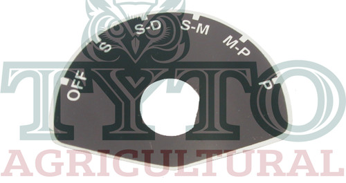 David brown 850 - brown,