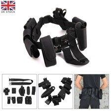 Police Guard Tactical Belt