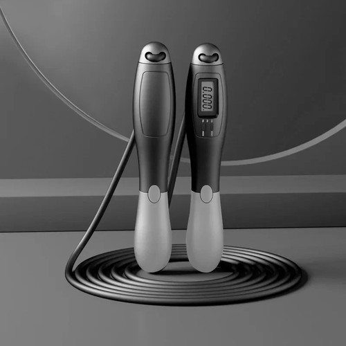 Jump rope with calorie - rope, counter