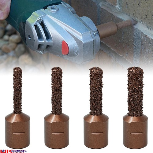 Mortar rake raking removal - mortar,